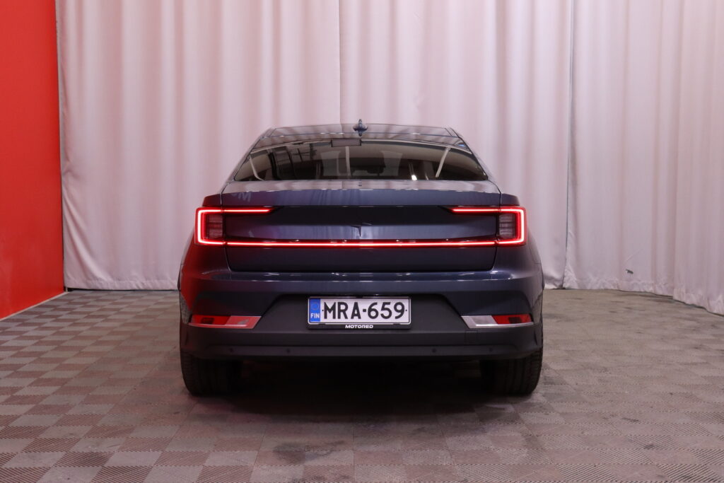 Polestar - 2 - Long Range Dual Motor, 300kW, 78kWh Polestar - 2 - Long Range Dual Motor, 300kW, 78kWh - Viistoperä