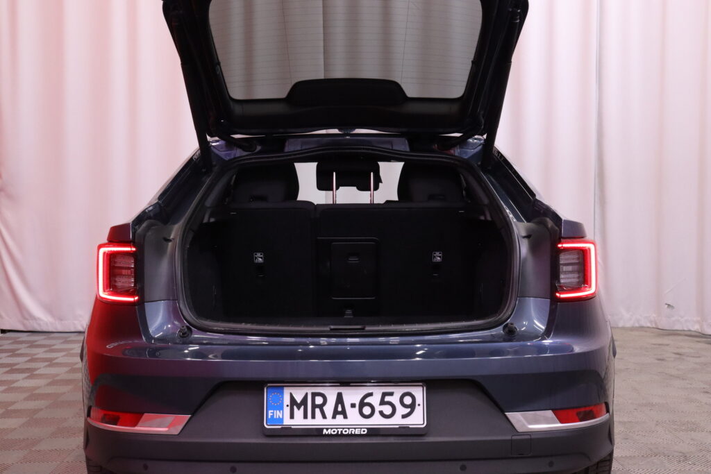 Polestar - 2 - Long Range Dual Motor, 300kW, 78kWh Polestar - 2 - Long Range Dual Motor, 300kW, 78kWh - Viistoperä