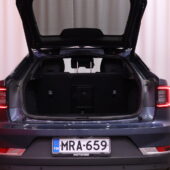 Polestar - 2 - Long Range Dual Motor, 300kW, 78kWh - Viistoperä