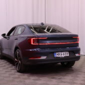 Polestar - 2 - Long Range Dual Motor, 300kW, 78kWh - Viistoperä