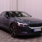 Polestar - 2 - Long Range Dual Motor, 300kW, 78kWh - Viistoperä