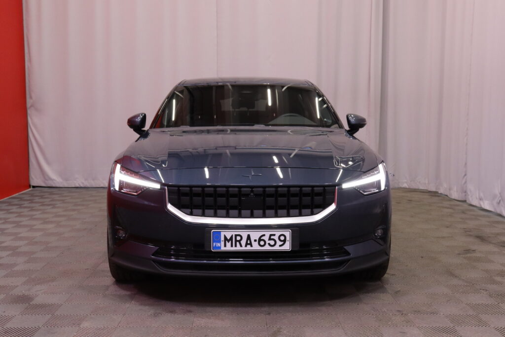 Polestar - 2 - Long Range Dual Motor, 300kW, 78kWh Polestar - 2 - Long Range Dual Motor, 300kW, 78kWh - Viistoperä