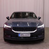 Polestar - 2 - Long Range Dual Motor, 300kW, 78kWh - Viistoperä