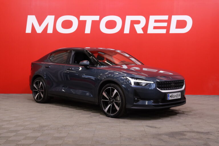 Polestar - 2 - Long Range Dual Motor, 300kW, 78kWh - Viistoperä