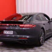 Porsche - Panamera - 4 E-Hybrid // Sport Chrono / PASM / Bose Premium / Panoraama / 360° kamera / Muistinahat // - Sedan
