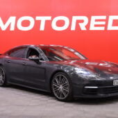 Porsche - Panamera - 4 E-Hybrid // Sport Chrono / PASM / Bose Premium / Panoraama / 360° kamera / Muistinahat // - Sedan