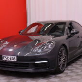 Porsche - Panamera - 4 E-Hybrid // Sport Chrono / PASM / Bose Premium / Panoraama / 360° kamera / Muistinahat // - Sedan