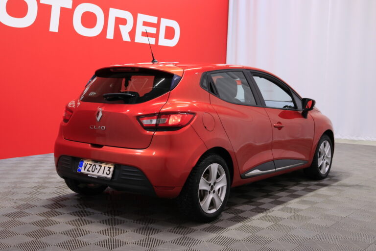 Renault - Clio - TCe 90 eco2 Zen - Viistoperä