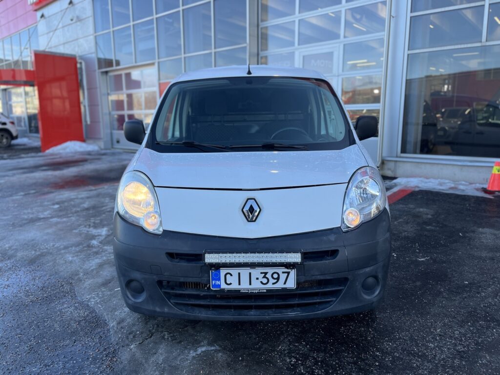 Renault - Kangoo Express - 1,5 dCi 90hv 5MT Blonde Renault - Kangoo Express - 1,5 dCi 90hv 5MT Blonde - Pakettiauto