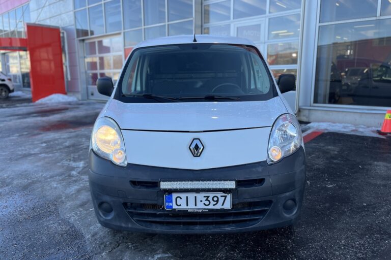 Renault - Kangoo Express - 1,5 dCi 90hv 5MT Blonde - Pakettiauto