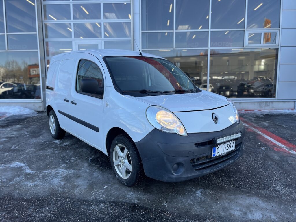 Renault - Kangoo Express - 1,5 dCi 90hv 5MT Blonde - Pakettiauto