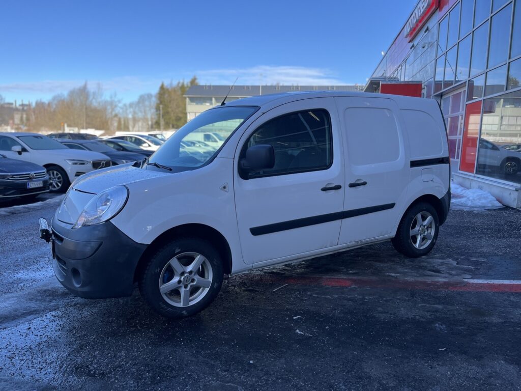 Renault - Kangoo Express - 1,5 dCi 90hv 5MT Blonde Renault - Kangoo Express - 1,5 dCi 90hv 5MT Blonde - Pakettiauto