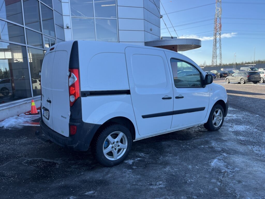 Renault - Kangoo Express - 1,5 dCi 90hv 5MT Blonde Renault - Kangoo Express - 1,5 dCi 90hv 5MT Blonde - Pakettiauto