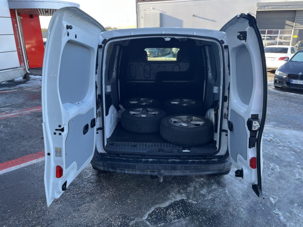 Renault - Kangoo Express - 1,5 dCi 90hv 5MT Blonde Renault - Kangoo Express - 1,5 dCi 90hv 5MT Blonde - Pakettiauto