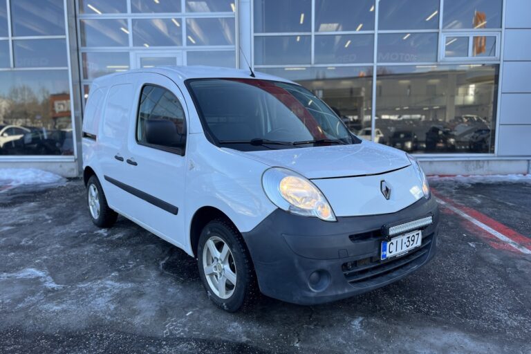 Renault - Kangoo Express - 1,5 dCi 90hv 5MT Blonde - Pakettiauto
