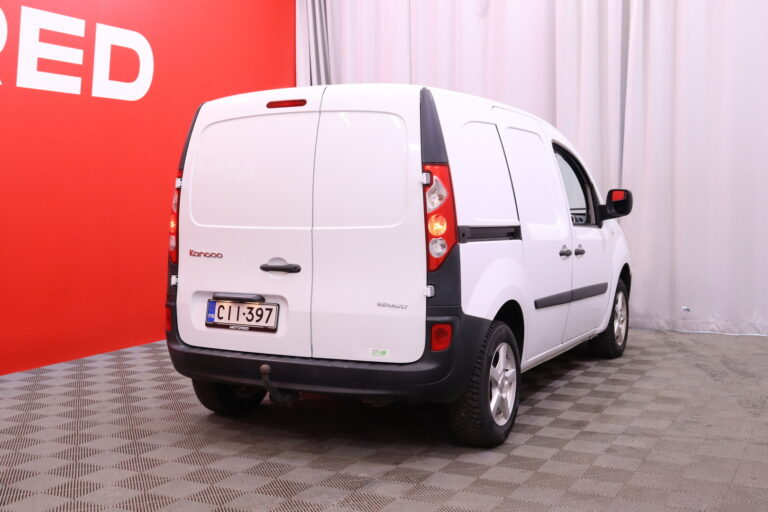 Renault - Kangoo Express - 1,5 dCi 90hv 5MT Blonde //  Suomi-auto / Huoltokirja / Vetokoukku / Lisävalo / 2x renkaat - Pakettiauto