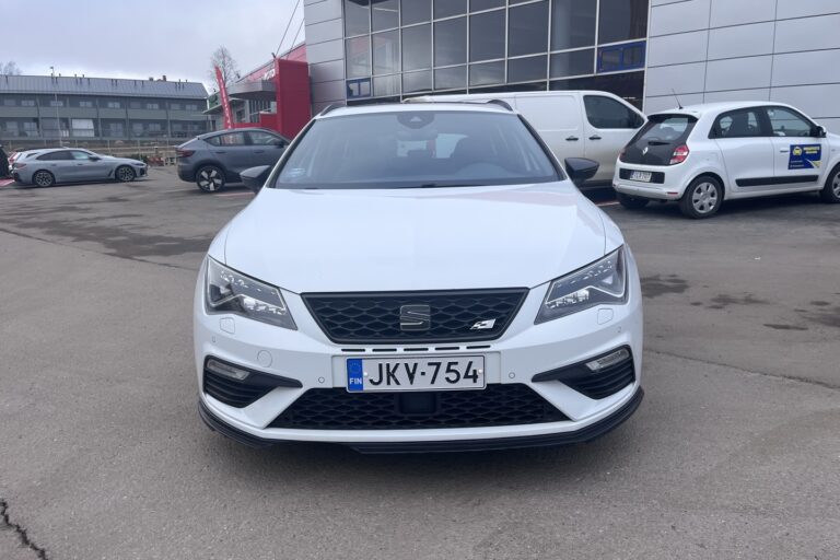 Seat - Leon ST - 2,0 TSI 300 4DRIVE Cupra DSG // ACC / Panorama / Beats / Kamera / LED // - Farmari