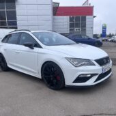 Seat - Leon ST - 2,0 TSI 300 4DRIVE Cupra DSG // ACC / Panorama / Beats / Kamera / LED // - Farmari