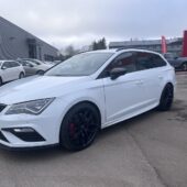 Seat - Leon ST - 2,0 TSI 300 4DRIVE Cupra DSG // ACC / Panorama / Beats / Kamera / LED // - Farmari