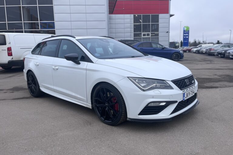 Seat - Leon ST - 2,0 TSI 300 4DRIVE Cupra DSG // ACC / Panorama / Beats / Kamera / LED // - Farmari
