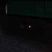 Skoda - Enyaq - 60 SportLine iV / 1.om Suomi-auto / ACC / 360-kamera / Crystal Lighting / Koukku / Sähköpenkki muistilla / Virtual Pedal / - Maastoauto