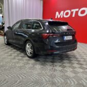 Skoda - Octavia - Combi 2.0 TDI 150 Style DSG Autom. - Farmari