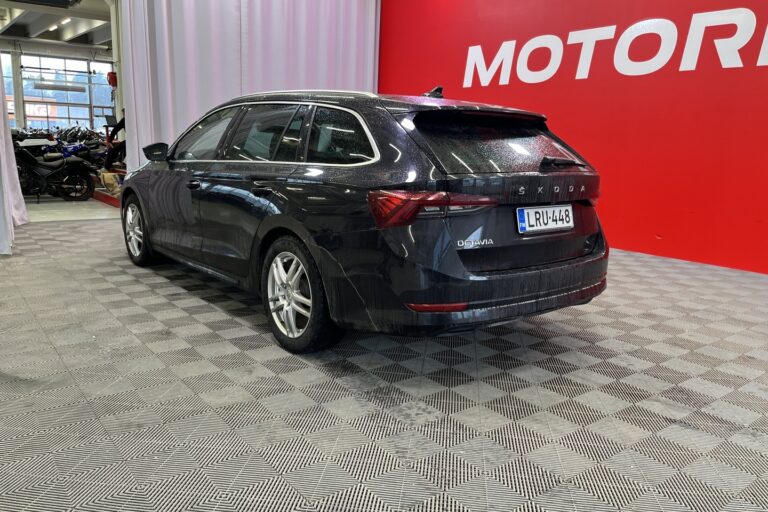 Skoda - Octavia - Combi 2.0 TDI 150 Style DSG Autom. - Farmari