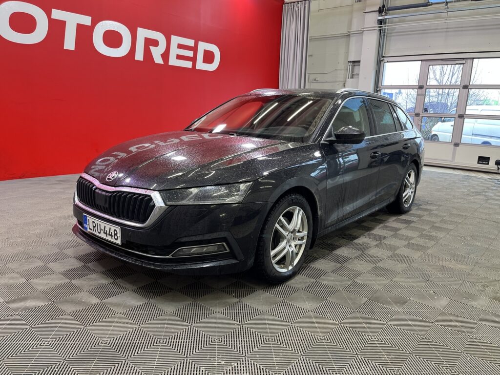 Skoda - Octavia - Combi 2.0 TDI 150 Style DSG Autom. - Farmari