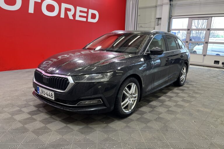 Skoda - Octavia - Combi 2.0 TDI 150 Style DSG Autom. - Farmari