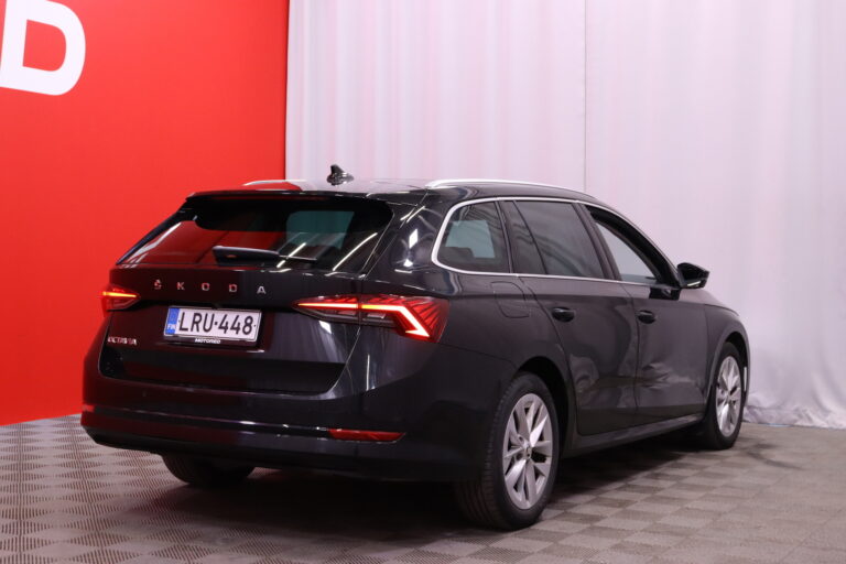 Skoda - Octavia - Combi 2.0 TDI 150 Style DSG Autom. - Farmari