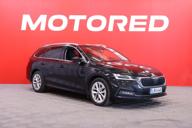 Skoda - Octavia - Combi 2.0 TDI 150 Style DSG Autom. - Farmari