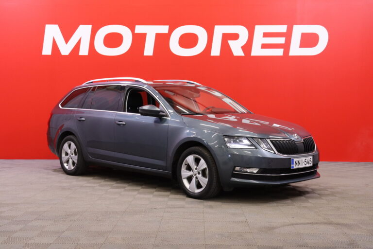 Skoda - Octavia - Combi 2,0 TDI 150 Style BusinessLine DSG Autom. - Farmari