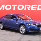 Skoda - Superb - 1.5 TSI eTEC Selection DSG Autom // Webasto / Adapt. vakkari / LED / Kamera / Carplay / Digimittaristo / - Sedan