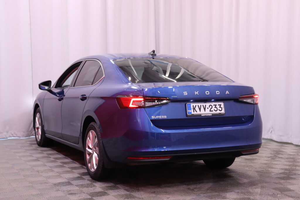 Skoda - Superb - 1.5 TSI eTEC Selection DSG Autom // Webasto / Adapt. vakkari / LED / Kamera / Carplay / Digimittaristo / Skoda - Superb - 1.5 TSI eTEC Selection DSG Autom // Webasto / Adapt. vakkari / LED / Kamera / Carplay / Digimittaristo / - Sedan