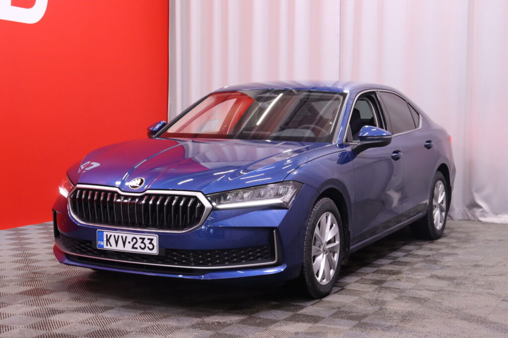 Skoda - Superb - 1.5 TSI eTEC Selection DSG Autom // Webasto / Adapt. vakkari / LED / Kamera / Carplay / Digimittaristo / Skoda - Superb - 1.5 TSI eTEC Selection DSG Autom // Webasto / Adapt. vakkari / LED / Kamera / Carplay / Digimittaristo / - Sedan