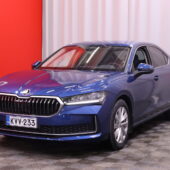 Skoda - Superb - 1.5 TSI eTEC Selection DSG Autom // Webasto / Adapt. vakkari / LED / Kamera / Carplay / Digimittaristo / - Sedan