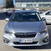 Subaru - Impreza - 1,6i Active CVT - Viistoperä