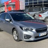 Subaru - Impreza - 1,6i Active CVT - Viistoperä