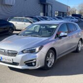 Subaru - Impreza - 1,6i Active CVT - Viistoperä