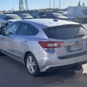 Subaru - Impreza - 1,6i Active CVT - Viistoperä