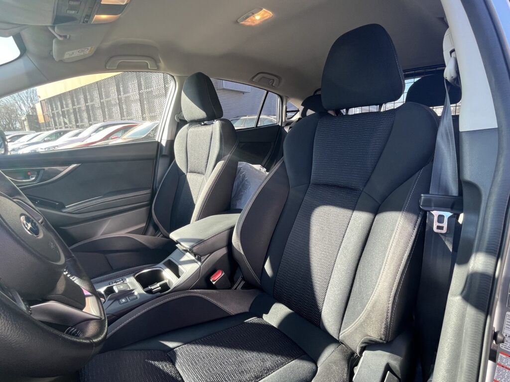 Subaru - Impreza - 1,6i Active CVT Subaru - Impreza - 1,6i Active CVT - Viistoperä