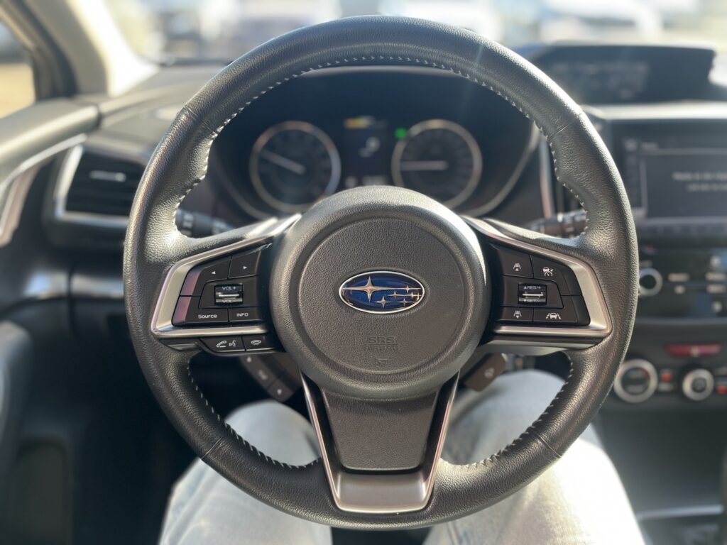 Subaru - Impreza - 1,6i Active CVT Subaru - Impreza - 1,6i Active CVT - Viistoperä