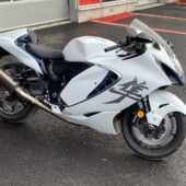 Suzuki - GSX - 1300R Hayabusa // Akrapovic / Suomi-pyörä / Huoltokirja / LC / TC / Cruise / Nyt on hieno! // - Moottoripyörä