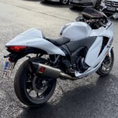 Suzuki - GSX - 1300R Hayabusa // Akrapovic / Suomi-pyörä / Huoltokirja / LC / TC / Cruise / Nyt on hieno! // - Moottoripyörä