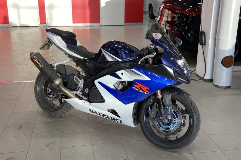 Suzuki - GSX-R - 1000 // Juuri saapunut! // - Moottoripyörä