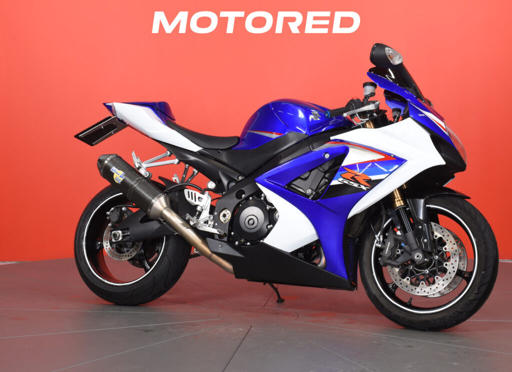 Suzuki - GSX-R - 1000 *Suomi-Pyörä, LeoVince * Suzuki - GSX-R - 1000 *Suomi-Pyörä, LeoVince * - Moottoripyörä