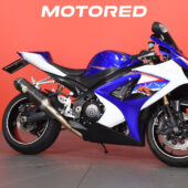 Suzuki - GSX-R - 1000 *Suomi-Pyörä, LeoVince * - Moottoripyörä