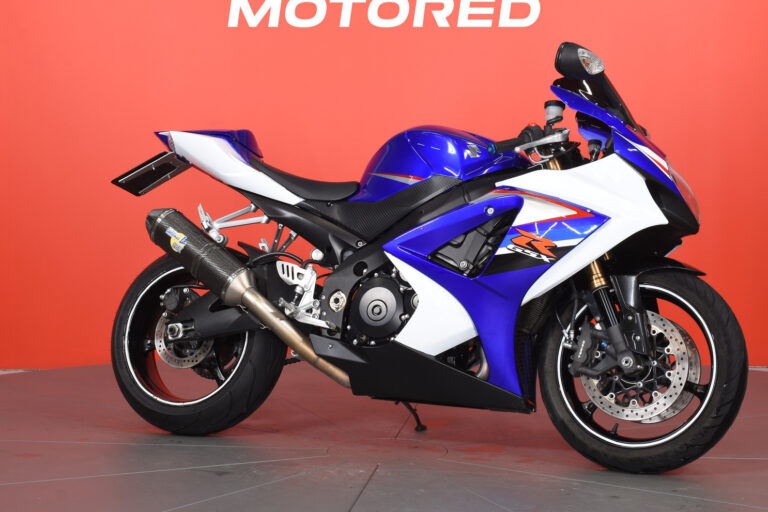 Suzuki - GSX-R - 1000 *Suomi-Pyörä, LeoVince * - Moottoripyörä