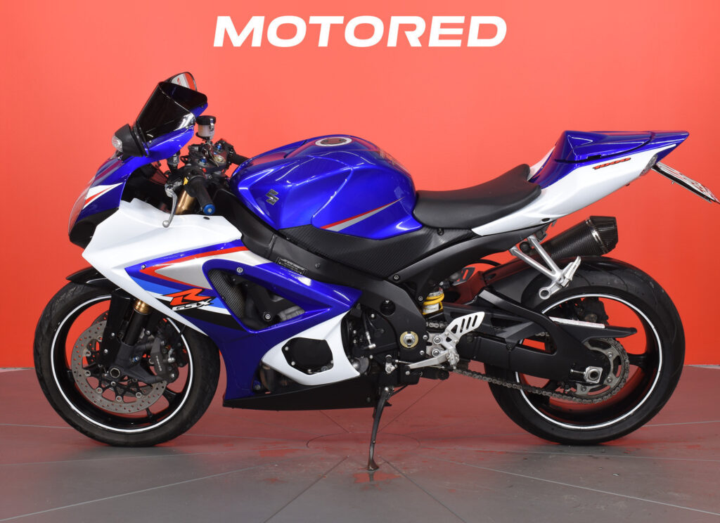 Suzuki - GSX-R - 1000 *Suomi-Pyörä, LeoVince * Suzuki - GSX-R - 1000 *Suomi-Pyörä, LeoVince * - Moottoripyörä