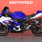Suzuki - GSX-R - 1000 *Suomi-Pyörä, LeoVince * - Moottoripyörä